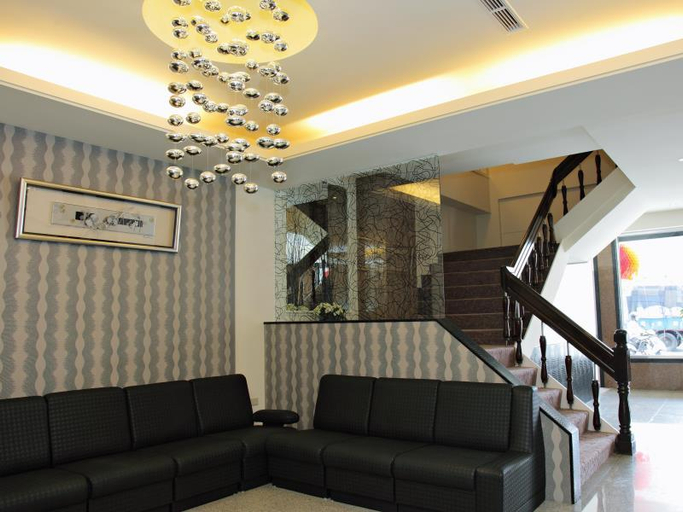 Public Area 2, Ai Lai Fashion Hotel, Taichung