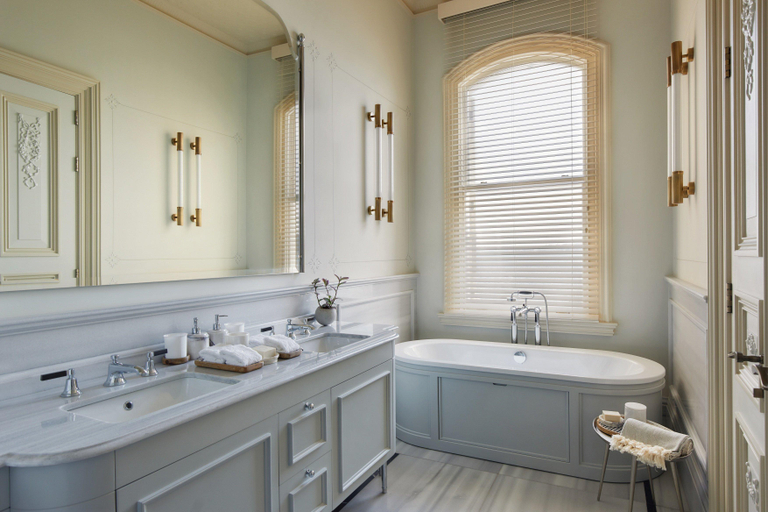 Bathroom 5, Anantara Retreat Kocatas Mansions Istanbul, Sarıyer