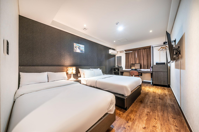 Bedroom 3, Dono 1796 Hotel Suwon, Suwon