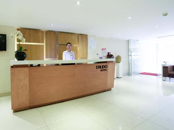 Public Area 2, Thu Do Hotel Da Nang, Da Nang