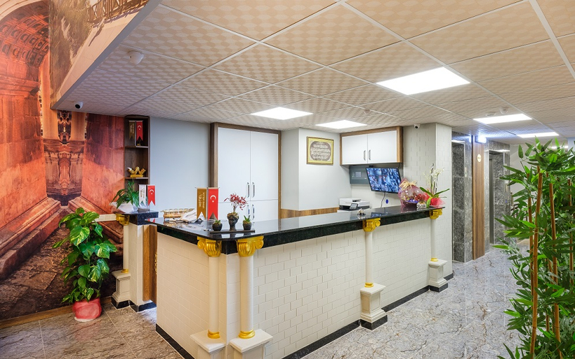 Public Area 2, River Elite Hotel Spa, Antalya