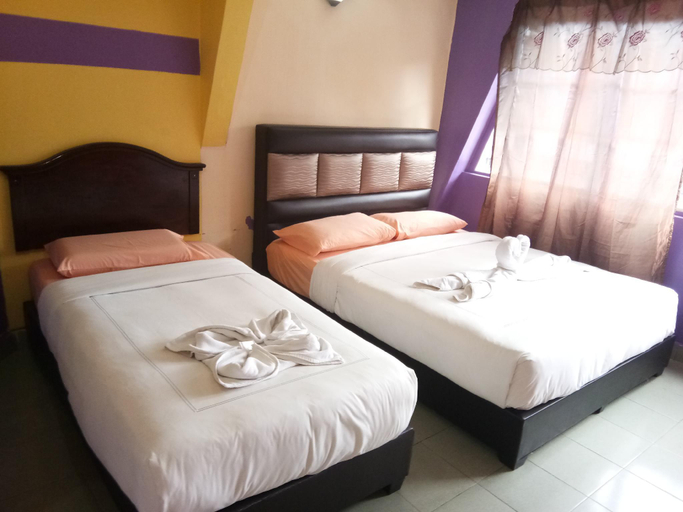 Bedroom 5, Harmony Inn Hotel , Cameron Highlands