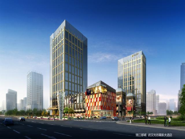 Metropolo Hotel Huazhong University Guanggu Avenue, Wuhan