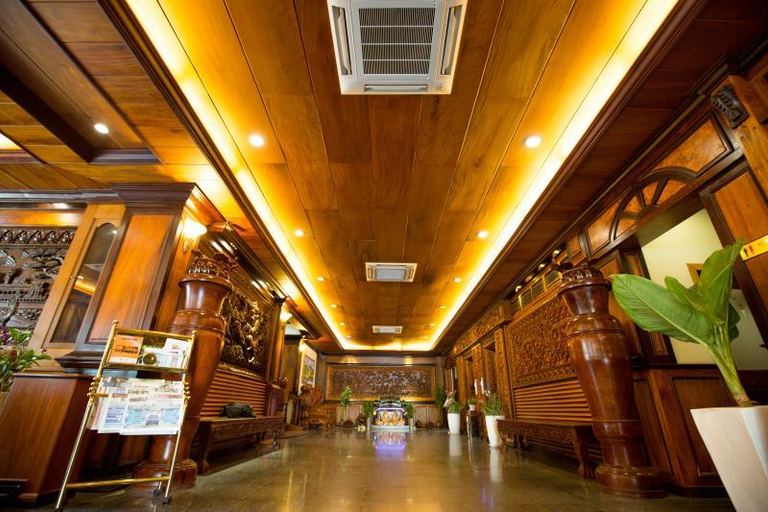 Public Area 4, Classy Hotel, Svay Pao