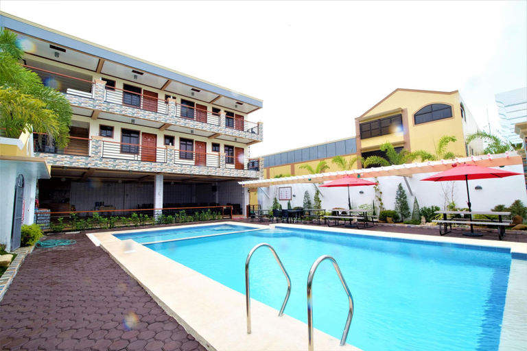 Sport & Beauty 4, Hotel Georgina, Amadeo