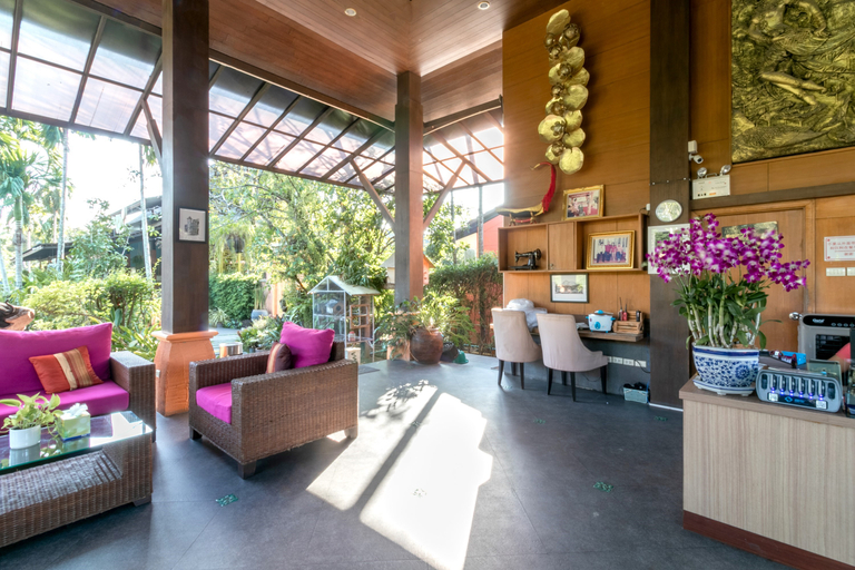 Public Area 4, Mai Morn Resort, Pulau Phuket