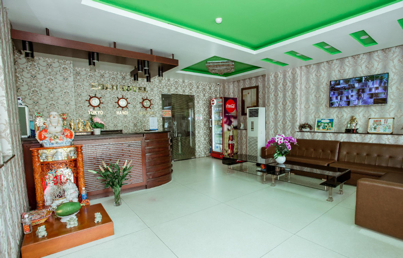 Eden Hotel Sai Gon, Gò Vấp
