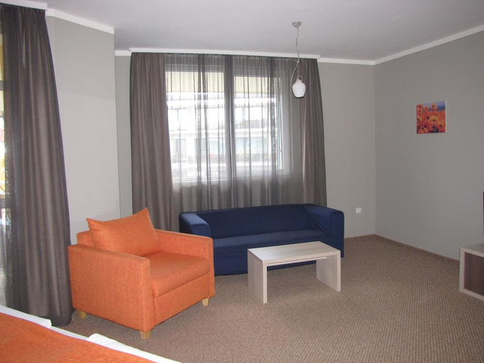 Public Area 4, Blue Orange Beach Resort, Sozopol