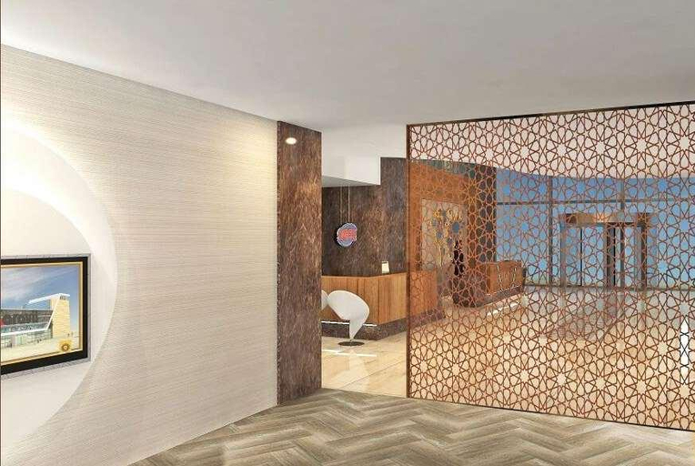 Bathroom 5, Ramada by Wyndham Diyarbakir, Merkez