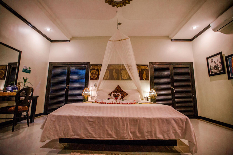 Bedroom 4, The Sanctuary Villa Battambang, Svay Pao
