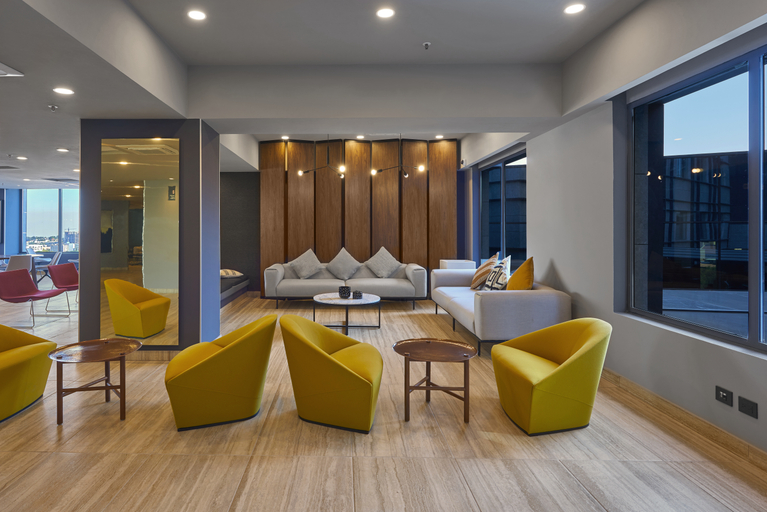 Public Area 5, City Express Plus by Marriott Mexicali, Mexicali