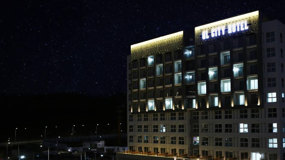 Exterior & Views 2, GL City Hotel Incheon Airport, Jung