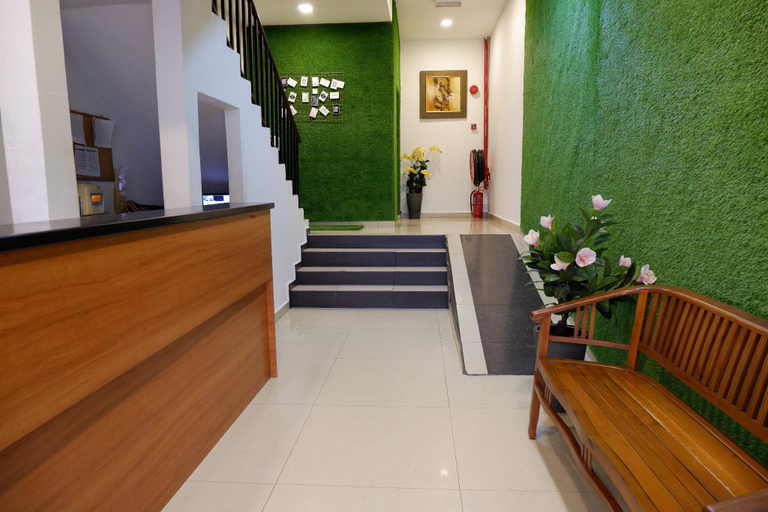 Public Area, Bintang Garden Hotel, Kuala Lumpur