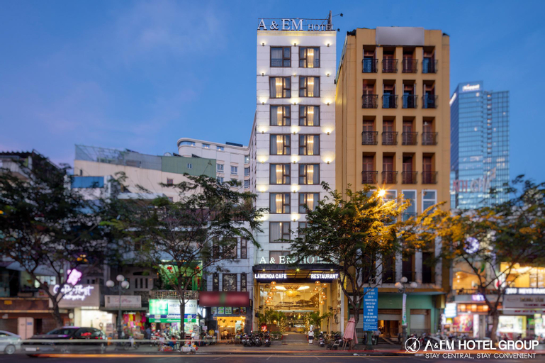 Exterior & Views 2, A&Em - Phan Boi Chau, District 1