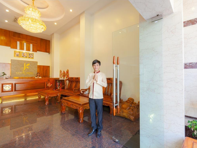 Public Area 2, Kirirom Crystal Hotel, Phnom Penh