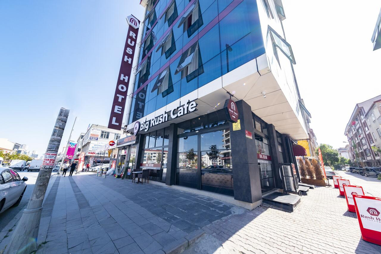 Rush Hotel Istanbul, Esenyurt