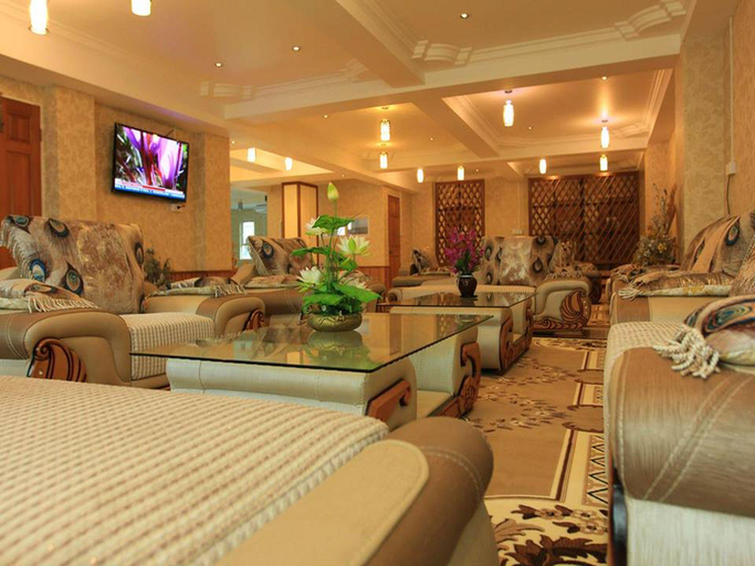 Public Area 2, K Yangon, Yangon