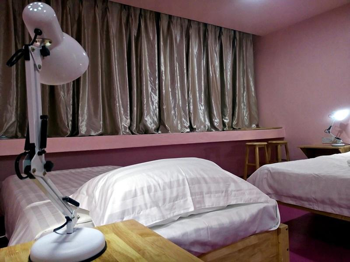 Bedroom, Sim Citystay, Pulau Penang