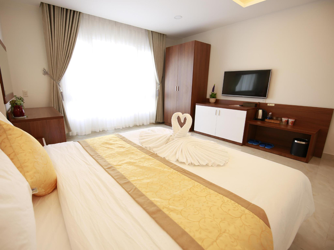 Bedroom 5, Kim Hoa Hotel, Đà Lạt