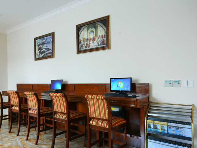 Public Area 4, Nha Trang Palace Hotel, Nha Trang