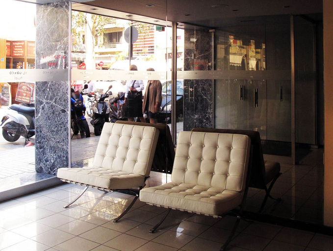 Public Area 2, El Greco Hotel, Crete