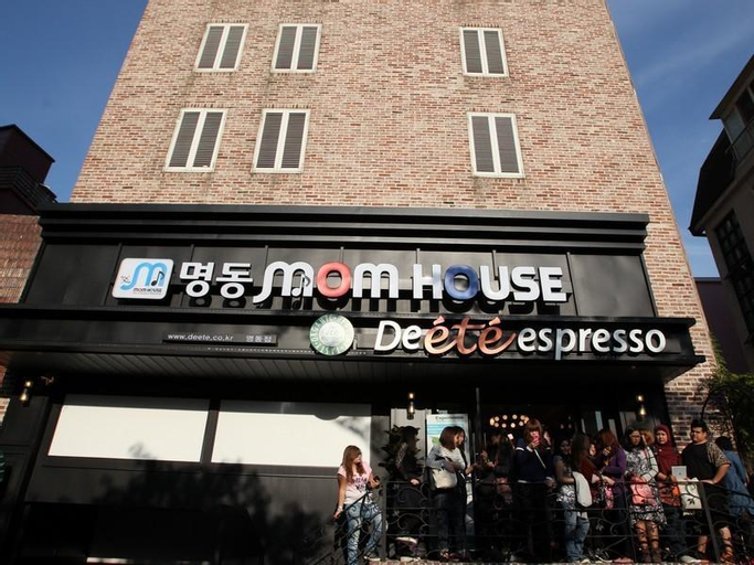 Exterior & Views 2, Myeongdong MOM House, Jung
