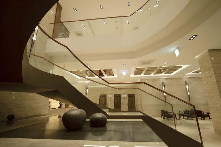 Public Area 3, Busan Business Hotel, Busanjin