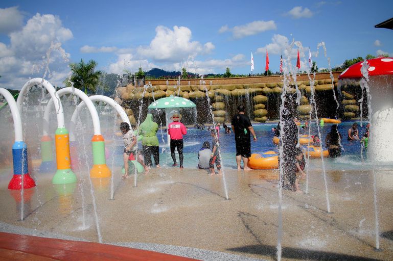 Exterior & Views, BDB Darulaman Golf Resort, Kubang Pasu
