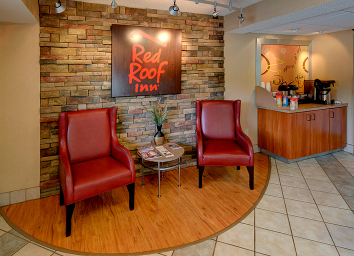 Public Area 2, Red Roof Inn Durham - Triangle Park, Durham