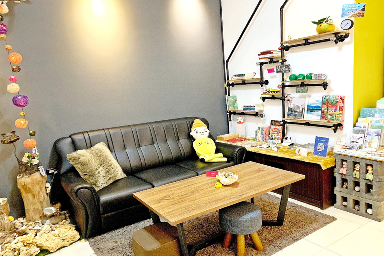 Public Area 3, Snug Nine Inn, Pingtung