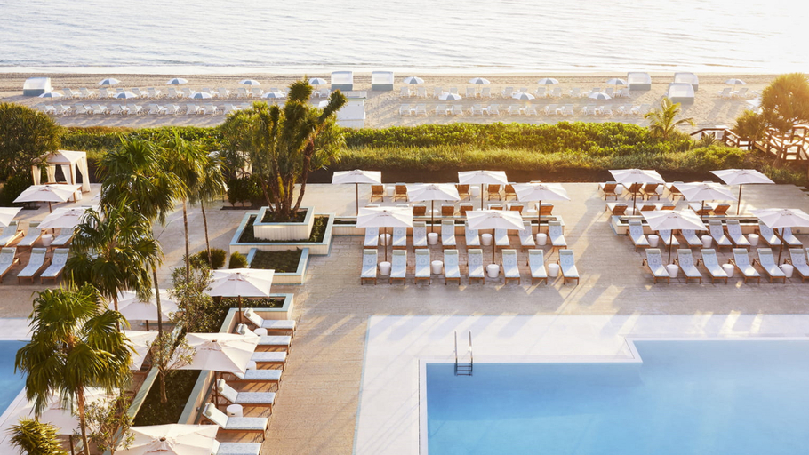 Sport & Beauty 2, Four Seasons Resort Palm Beach, Palm Beach