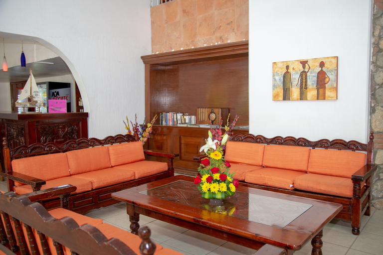 Public Area 4, Castillo Huatulco Hotel & Beach Club, Dist. Pochutla