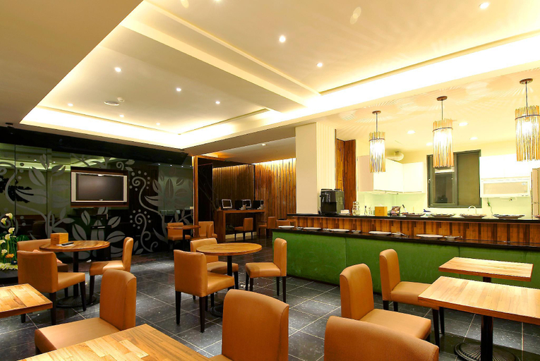 Public Area 3, Ease Motel, Nantou
