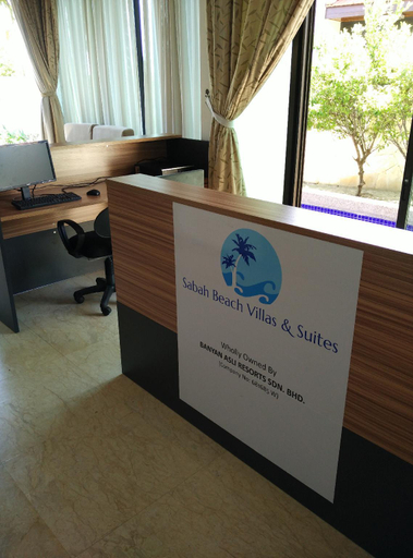 Public Area 4, Sabah Beach Villas & Suites, Kota Kinabalu