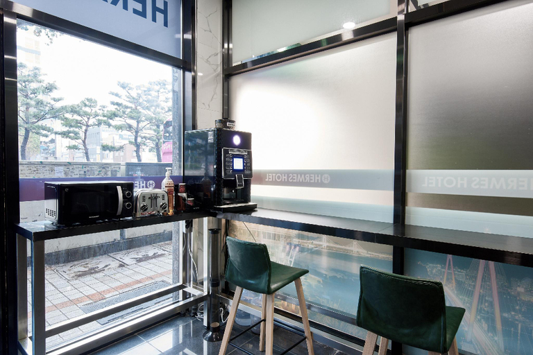 Public Area 3, Busan Nampodong Hermes Hotel, Jung
