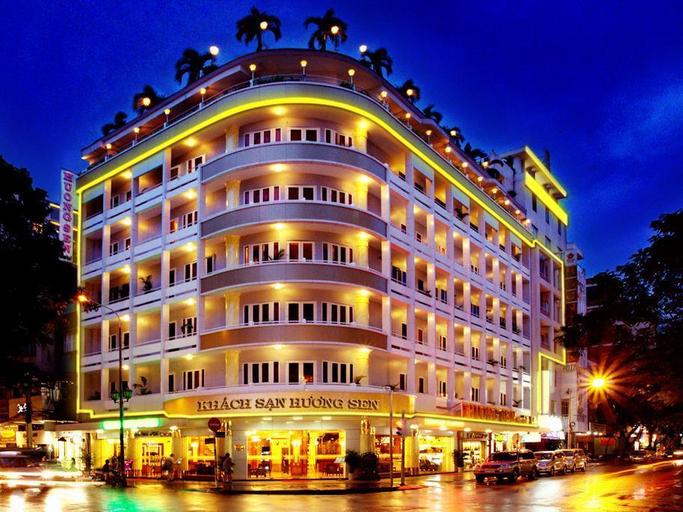 Exterior & Views 2, Huong Sen Hotel, District 1