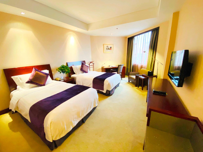 Bedroom 5, Baolong Hotel Shanghai, Shanghai