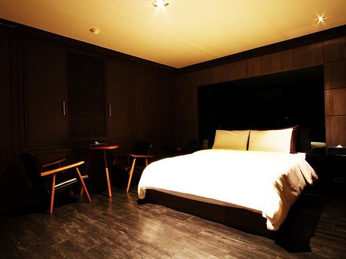 Bedroom 3, Boutiquehotel K Ilsan, Goyang