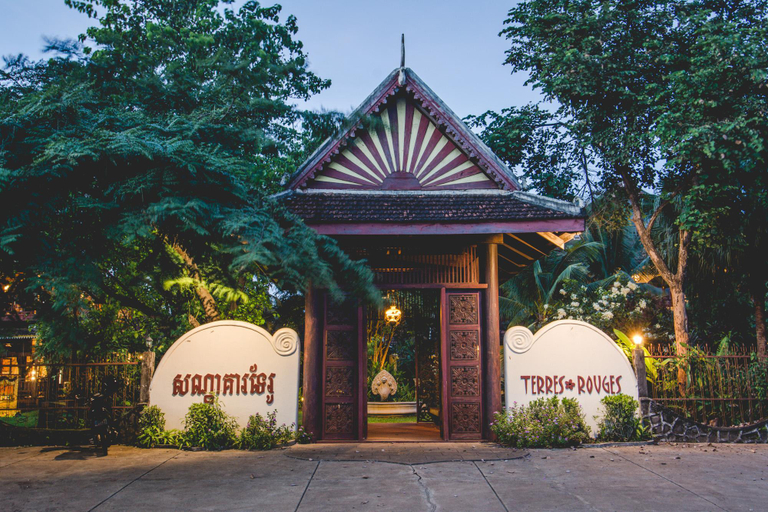 Exterior & Views 4, Terres Rouges Lodge, Ban Lung