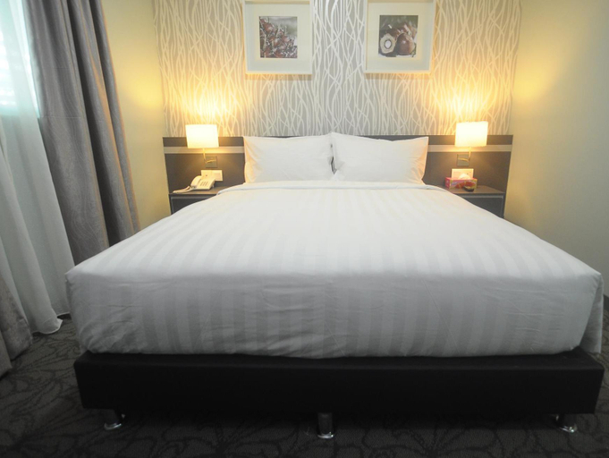 Bedroom 3, Kosma Boutique Hotel, Kuantan