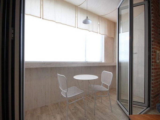 Bedroom 2, 25 Hours Hotel 2, Busanjin
