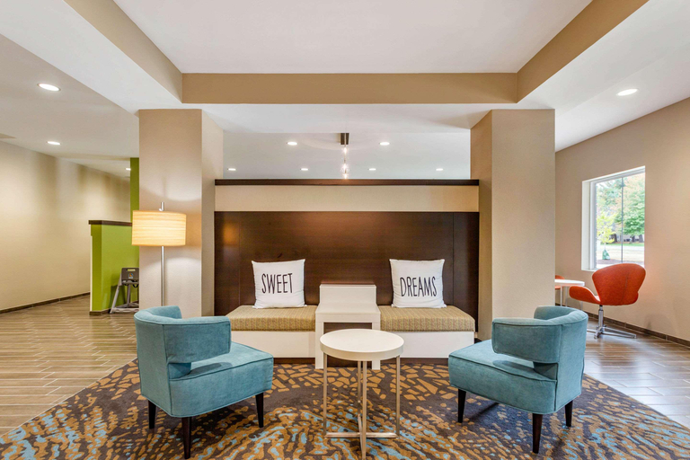 Public Area 3, Sleep Inn Suites Gallatin, Sumner