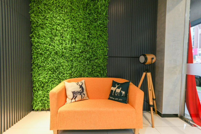 Public Area 2, Orange Hotels Sri Petaling, Kuala Lumpur