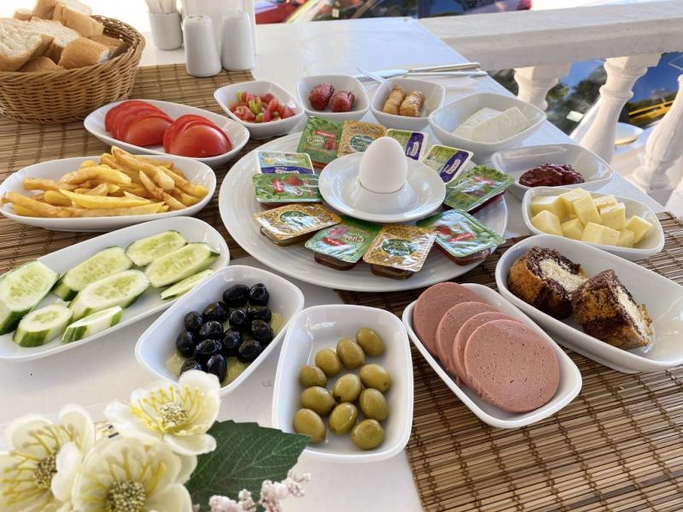 Food & Drinks 3, Minerva Port Hotel, Çeşme