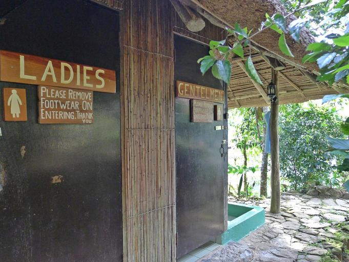Bedroom 2, Native Village Inn, Banaue
