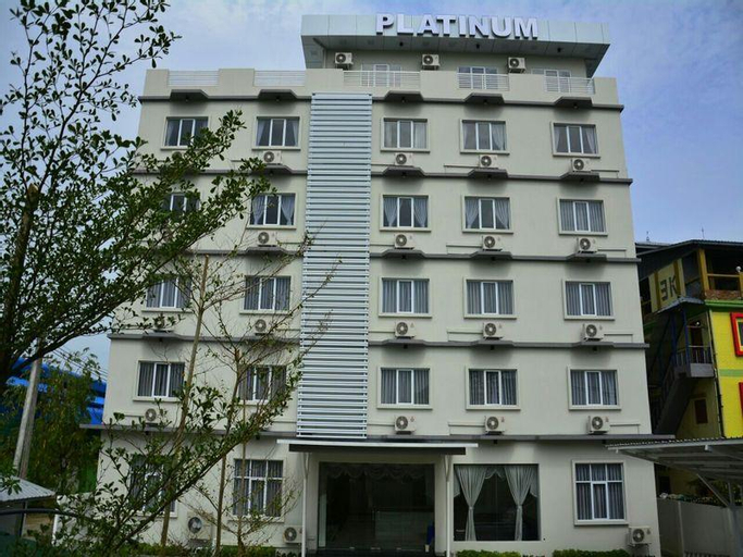 Platinum River View Hotel, Yangon-E