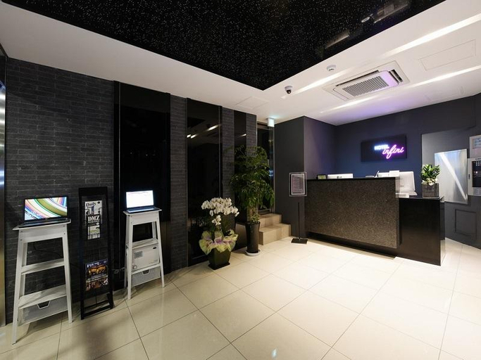 Public Area 3, Hotel Infini, Songpa