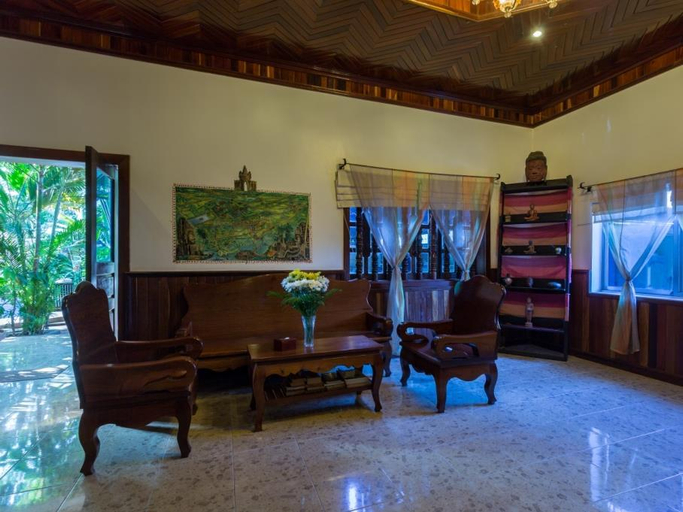 Public Area 4, Le Tigre Hotel, Siem Reap