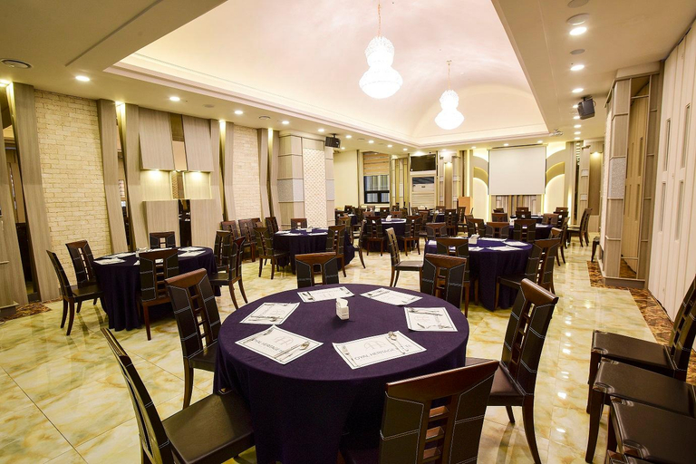 Food & Drinks 5, Royal Heritage Hotel, Hwaseong