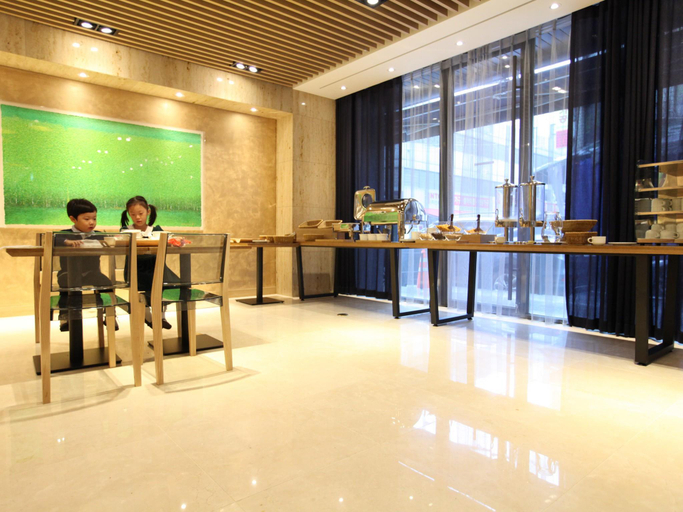 Public Area 2, Acube Hotel, Jung